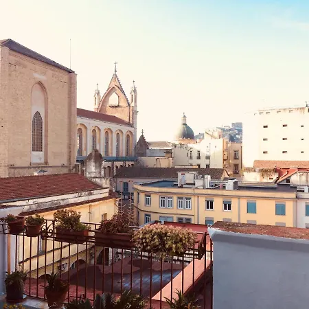 Dei Gerolomini Гостевой дом