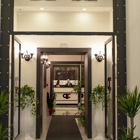 Palazzo Firenze Hotel Neapol