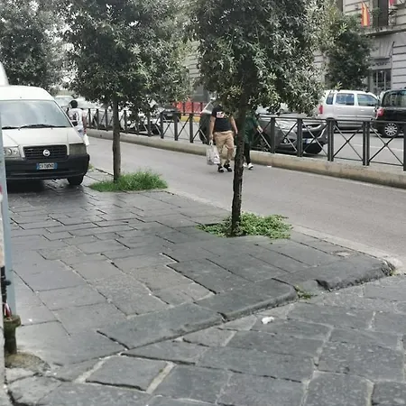 Casa Vacanza La Duchessa * Naples