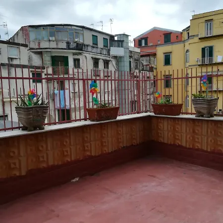 Figli Del Vesuvio By D & R Bed & Breakfast