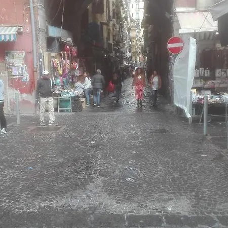Bed & Breakfast Figli Del Vesuvio By D & R Napoli