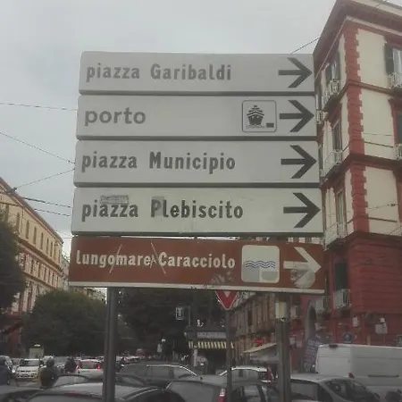 Figli Del Vesuvio By D & R Bed & Breakfast