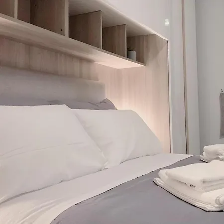 Apartament Bed&coffee - Scarlatti Neapol