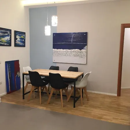 Casa Degli Aranci Appartement Naples