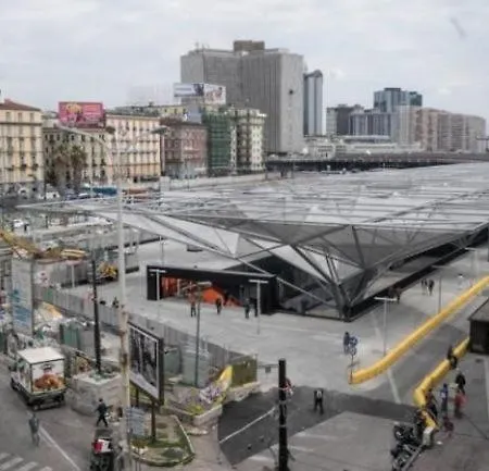 Garibaldi Station Affittacamere *