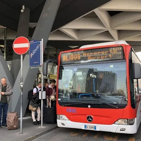 Affittacamere Garibaldi Station