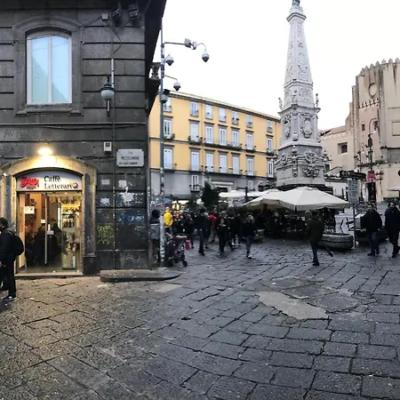 Ambra Noblesse Bed & Breakfast Napoli