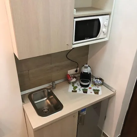 La Casina Di Lia In Via Dei Tribunali