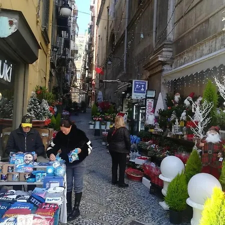 Bed & Breakfast Figli Del Vesuvio By D & R Napoli