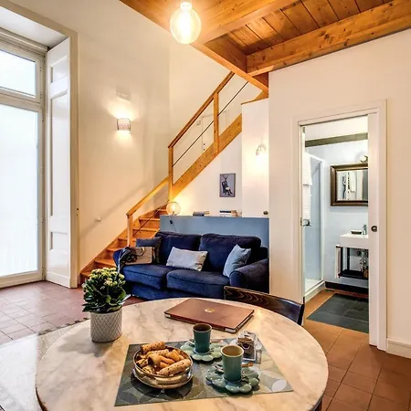 Casa Hosteno Gasthuis Napels