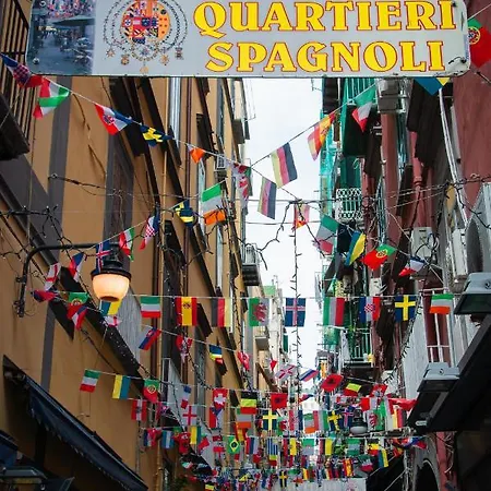 Real Giardinetto A Toledo Pensjonat 2*