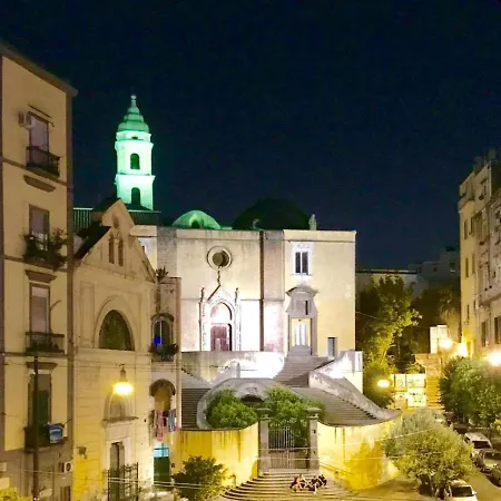 Casa Scialò Cuore Di Affittacamere Napoli