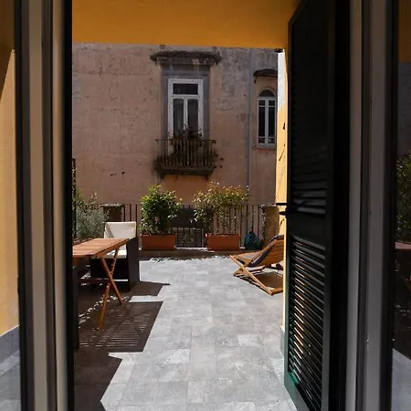 Appartement Galluppi Flat By Houseinnaples Naples