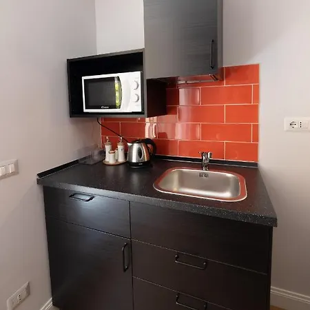 Galluppi Flat By Houseinnaples Appartement