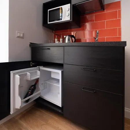 Galluppi Flat By Houseinnaples Appartement