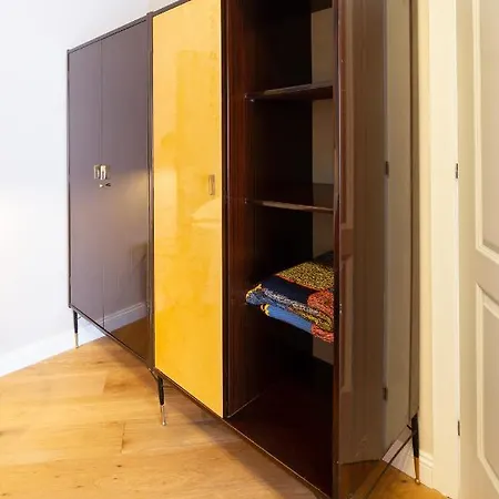 Design Next Sorbillo On Tribunali St By Houseinnaples Apartment Naples