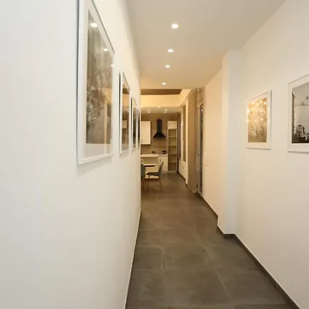 Delia & Gallery 住宿加早餐酒店 那不勒斯