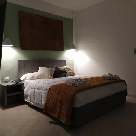 La Casa Di Halley Pensjonat