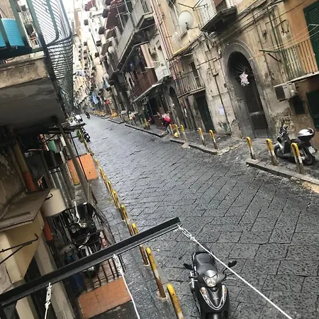 Holiday home De Stefano House Naples