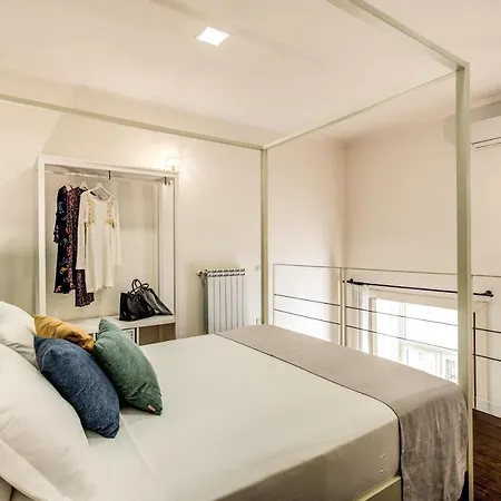 Gasthuis Casa Hosteno Napels