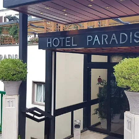 Bw Signature Collection Paradiso 4*
