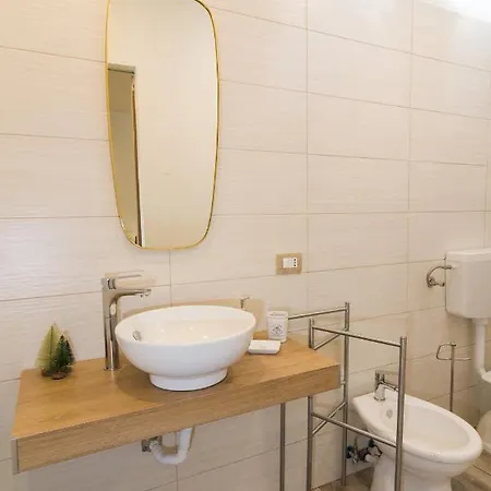 Bed and breakfast Giu Al Centro 2*