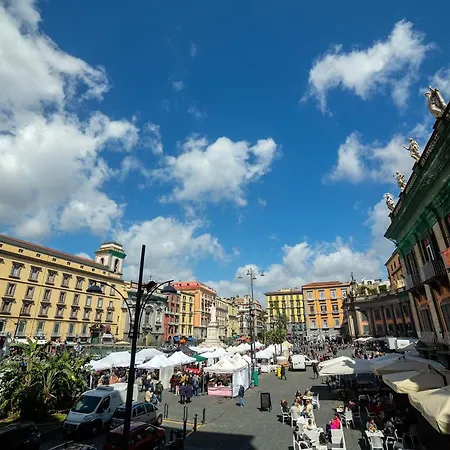 Le 4 Stagioni Dante H Centro, By Clapa Group Guest house 2*