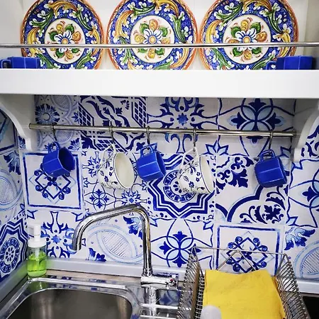 Benincasaroom Maison d'hôtes *