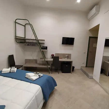Pensjonat La Casa Di Halley