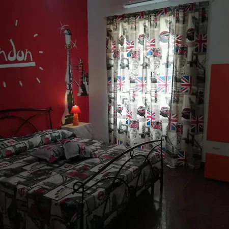 Bed & Breakfast Figli Del Vesuvio By D & R *