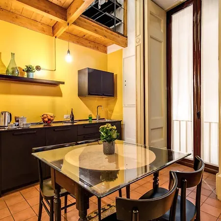 Casa Hosteno Gasthuis Napels