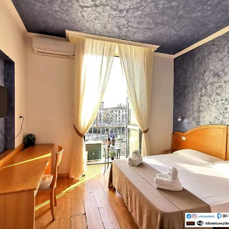 Deluxe Central Station Bed & Breakfast Napoli