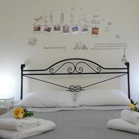 Bed and breakfast Dimora Cirillo