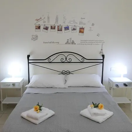 Bed and breakfast Dimora Cirillo