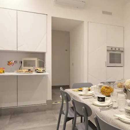 Domus Schilizzi Guest house Naples