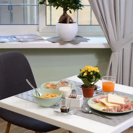 Couette-café Napoliseason & Breakfast