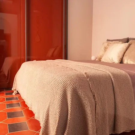Apartment Core - Cappella Vecchia Naples