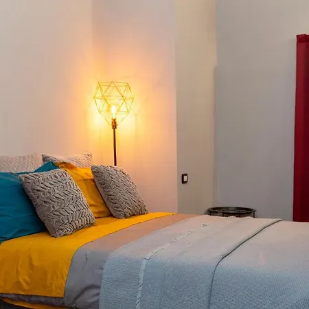 Apartment Core - Cappella Vecchia Naples