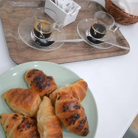 Couette-café Napoliseason & Breakfast Naples