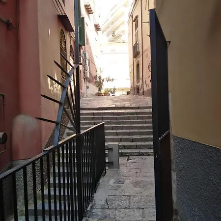 Core - Cappella Vecchia * Naples