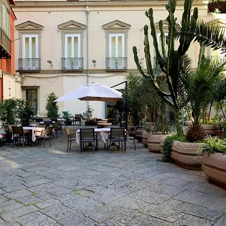 Apartment Core - Cappella Vecchia Naples