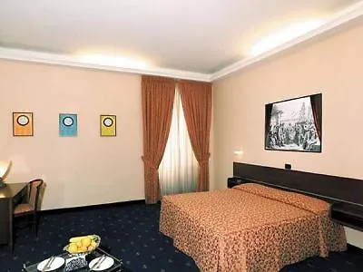 Hotel Luna Rossa Napoli