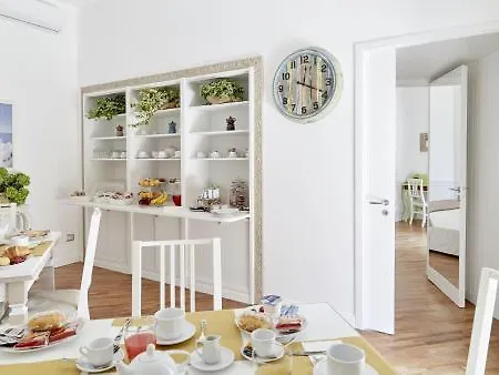 Alojamento de Acomodação e Pequeno-almoço Le Mummarelle Nápoles