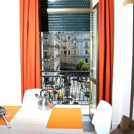 Center Apartman Nápoly