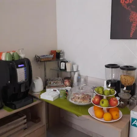 Center Apartman Nápoly
