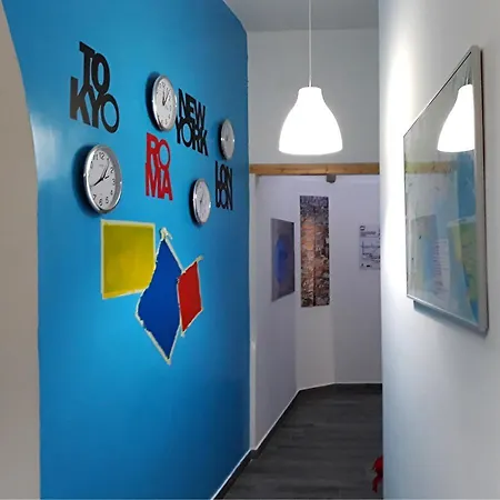 Center Apartman Nápoly