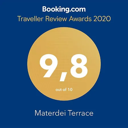 Appartement Materdei Terrace *