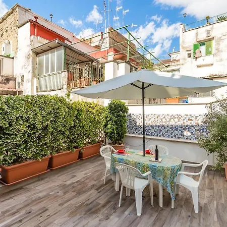Materdei Terrace Appartement