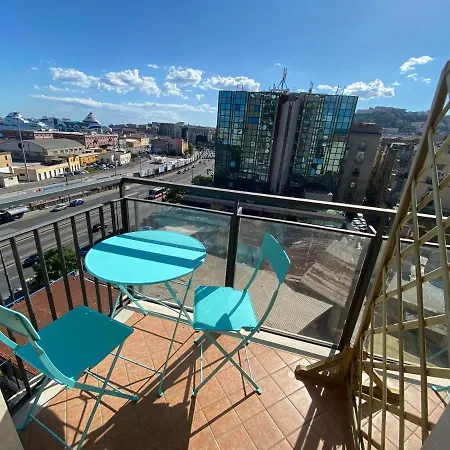 Allyoucantrip - Porto * Neapol