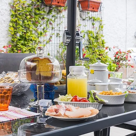 La Terrazza Ai Miracoli * Napoli